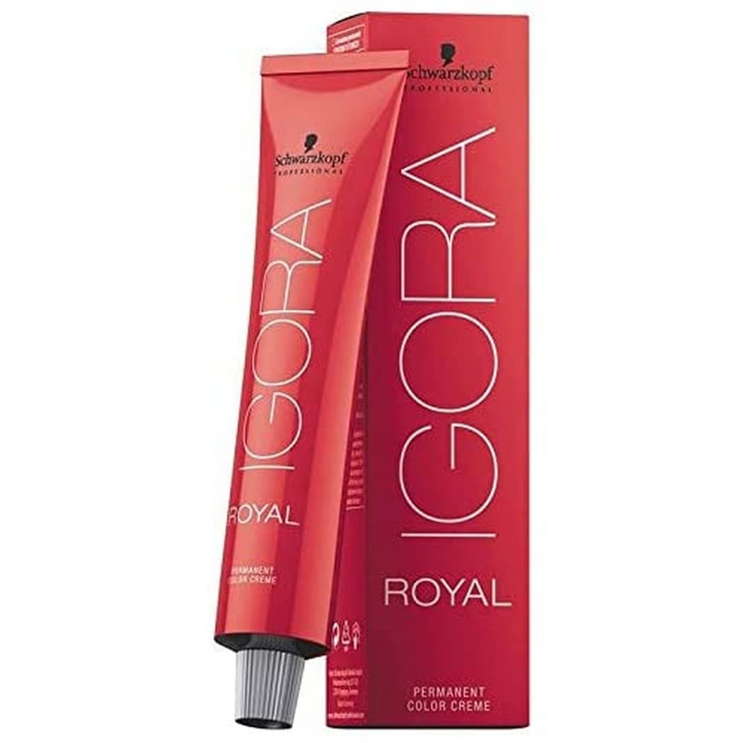 Schwarzkopf Farba Igora Royal 60ml 7-76