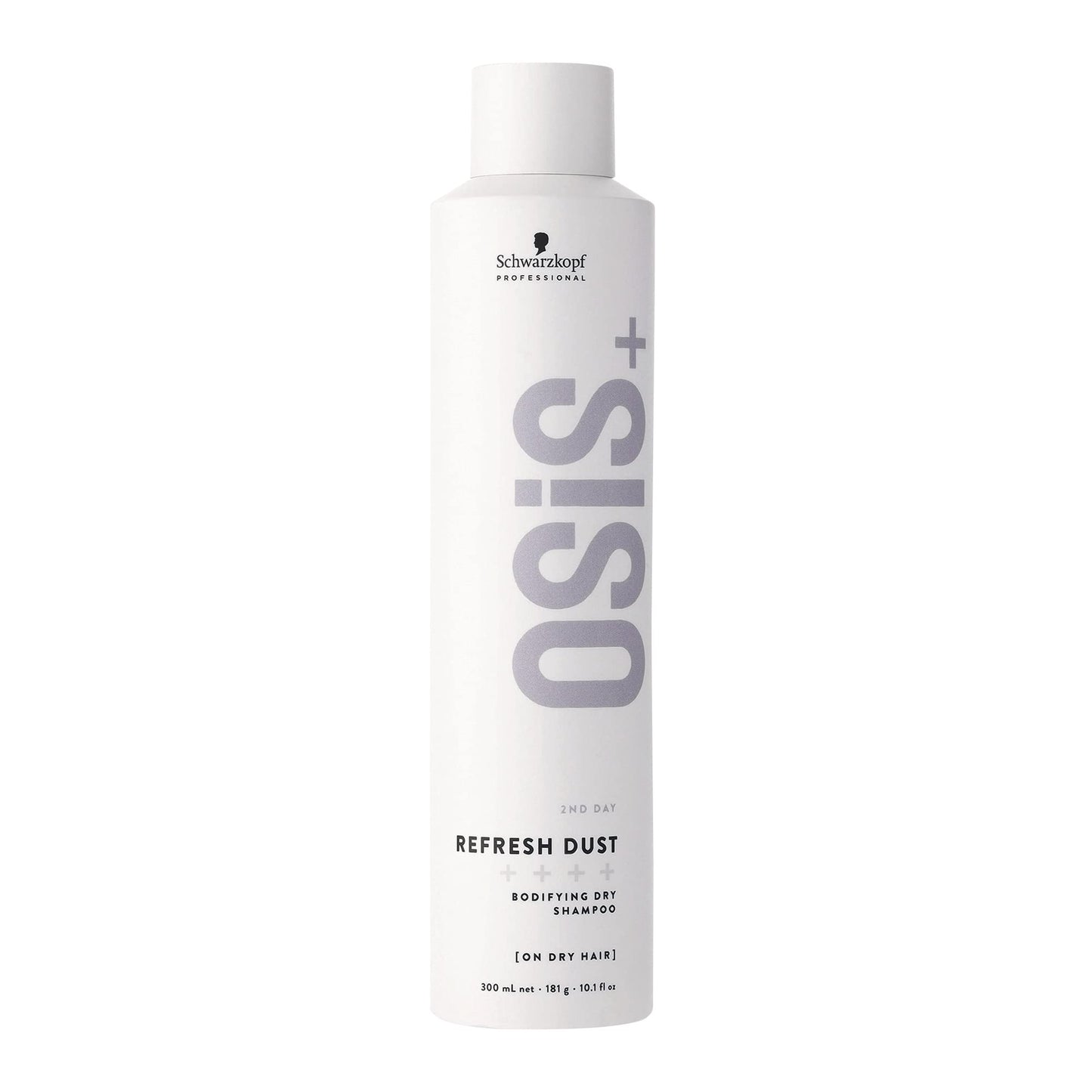 Schwarzkopf Osis+ Refresh Dust Dry Szampon 300ml
