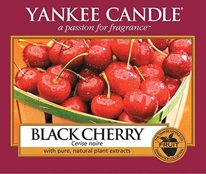 Yankee Candle Classic Wax Black Cherry 22g