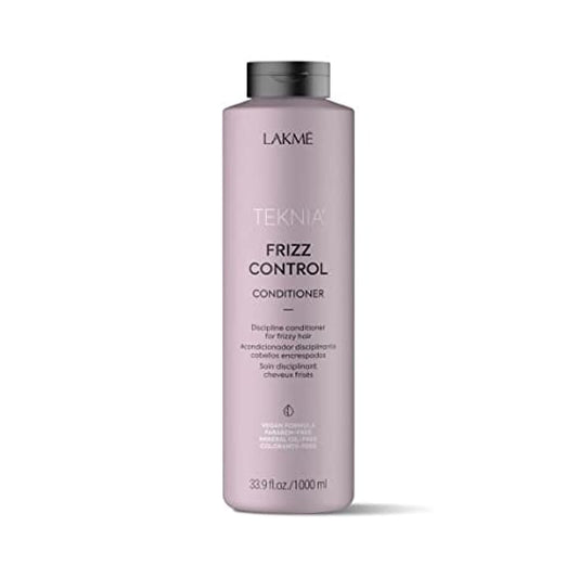 Lakme Teknia Frizz Control Conditioner 1000ml