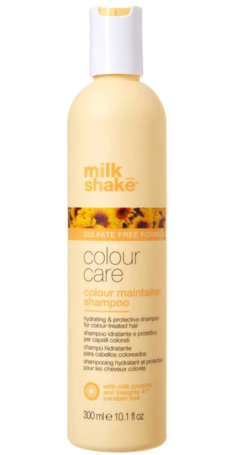 Milk Shake Colour Care Sulfate Free Shampoo 300ml