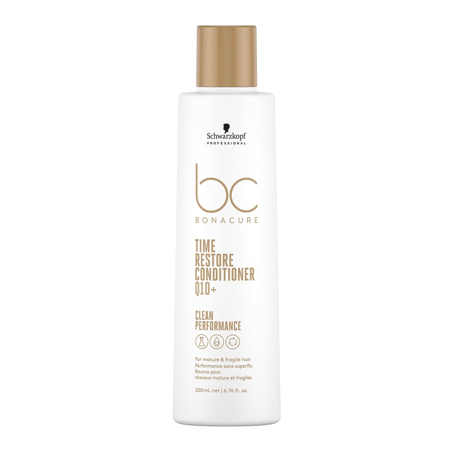 Schwarzkopf Time Restore Conditioner Q10+ 200ml