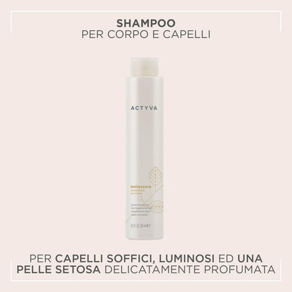 Kemon Actyva Bellessere Shampoo 250ml