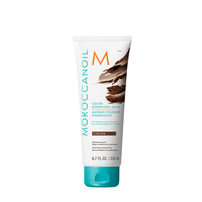 Moroccanoil Color Depositing Mask Cocoa 200ml