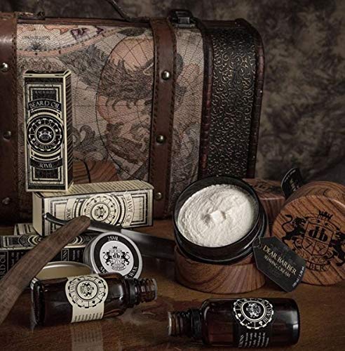 Dear Barber 15 Zestaw Mini Grooming Collection