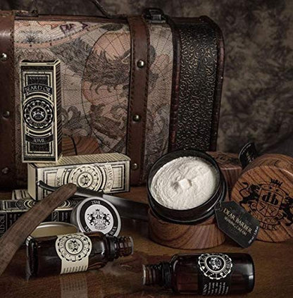 Dear Barber 15 Zestaw Mini Grooming Collection
