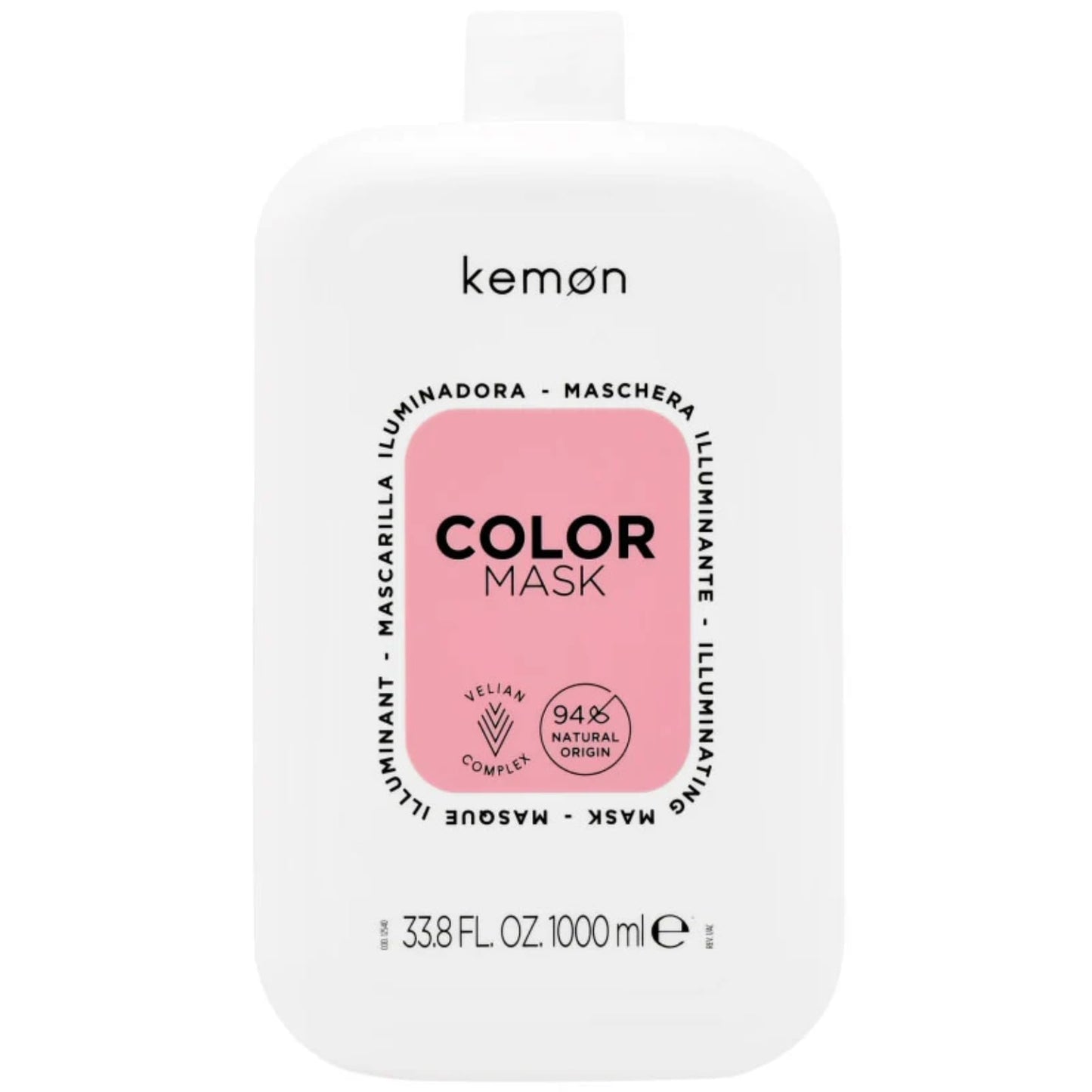 Kemon Color Illuminating Mask 1000ml