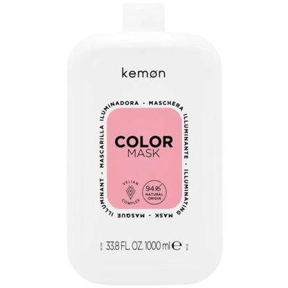 Kemon Color Illuminating Mask 1000ml