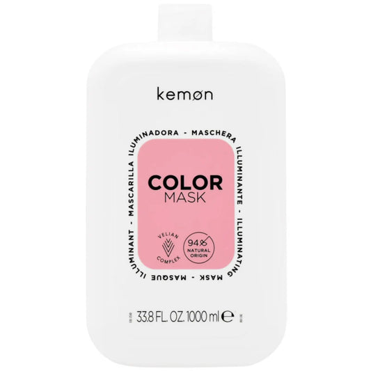 Kemon Color Illuminating Mask 1000ml