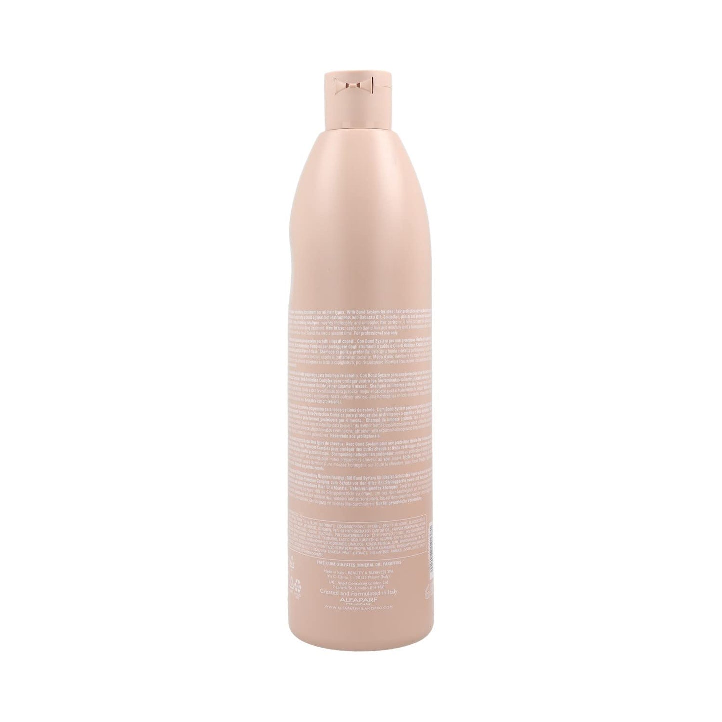 Alfaparf Lisse Design KT Deep Cleansing Shp 500ml