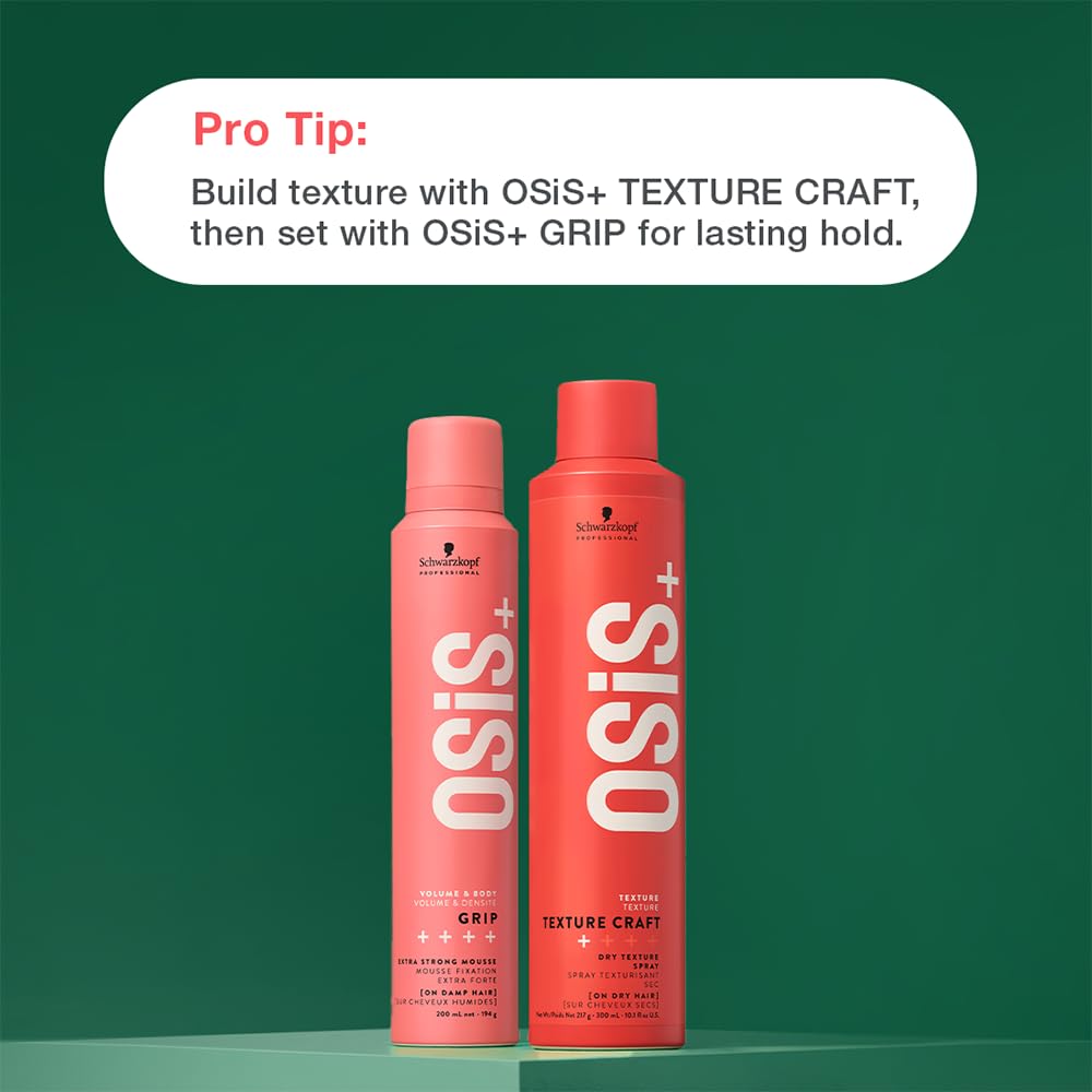 Schwarzkopf Osis+ Texture Craft Dry Spray 300ml