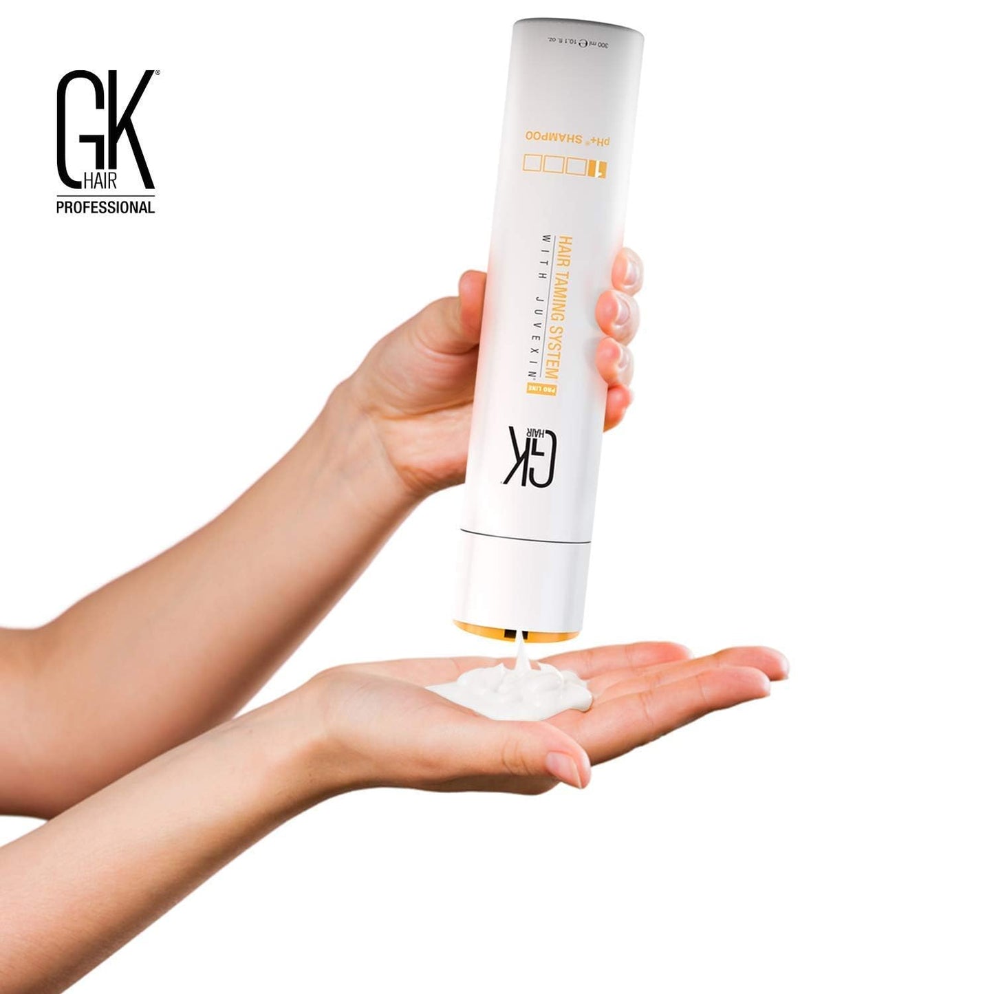 Global Keratin GKHair pH+ Szampon 300ml