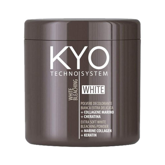 KYO Techno System White Bleaching Powder 450g