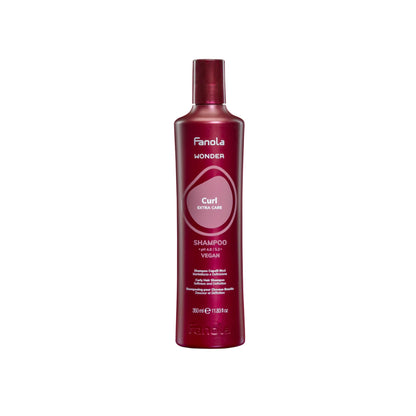 Fanola Wonder Curl Shampoo 350ml
