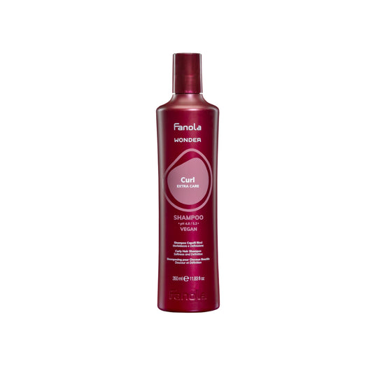 Fanola Wonder Curl Shampoo 350ml