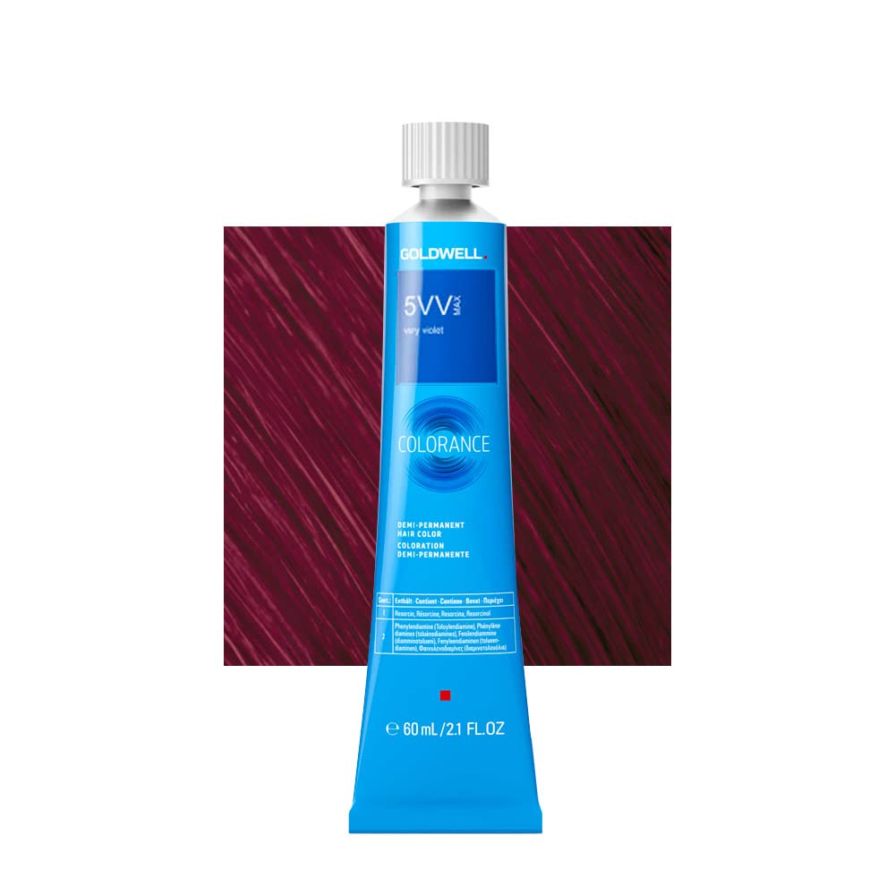 Goldwell COLORANCE Farba 60 ml 5-VV MAX 22