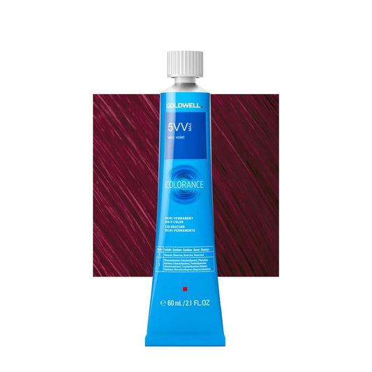 Goldwell COLORANCE Farba 60 ml 5-VV MAX 22