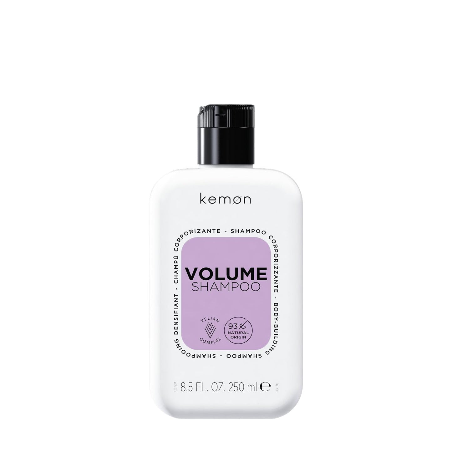 Kemon Volume Body-Building Shampoo 250ml