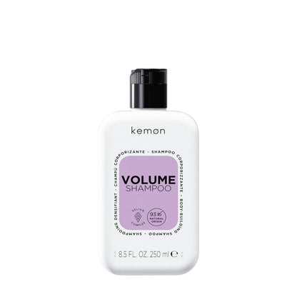 Kemon Volume Body-Building Shampoo 250ml