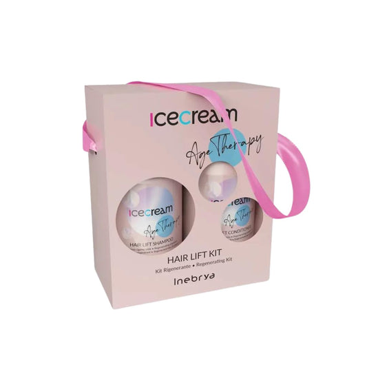Inebrya IC Hair Lift Kit Shampoo+Condition 2x300ml