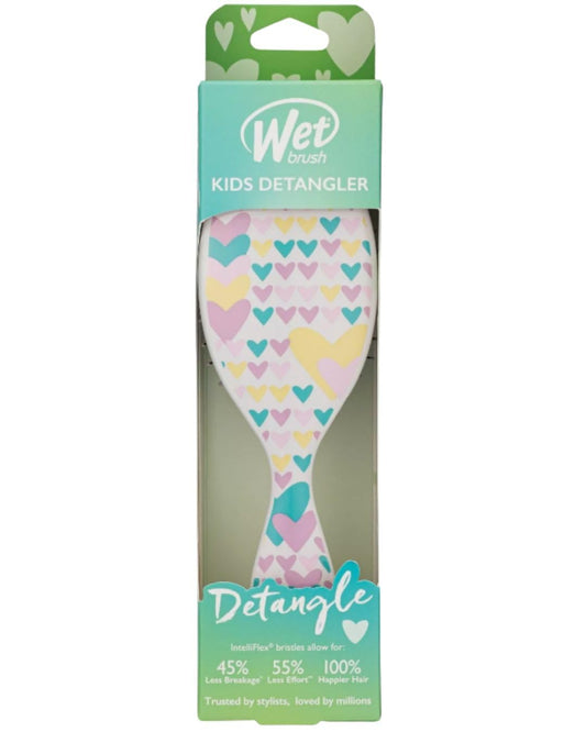 Wet Brush Kids Detangler Leopard