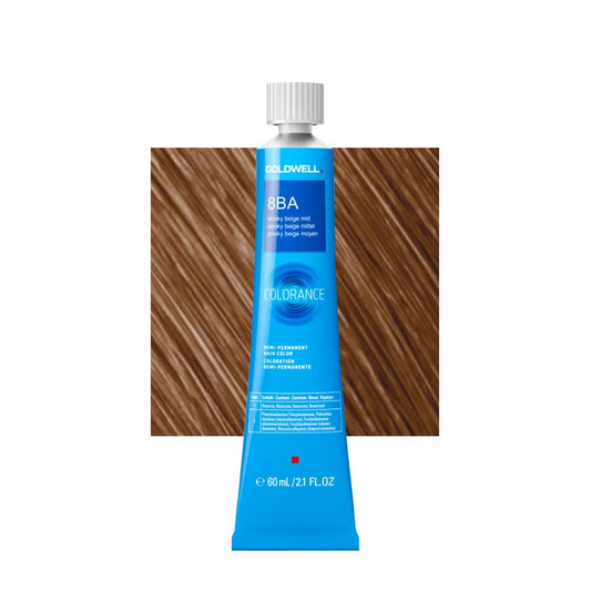 Goldwell COLORANCE Farba 60 ml 8-BA 22