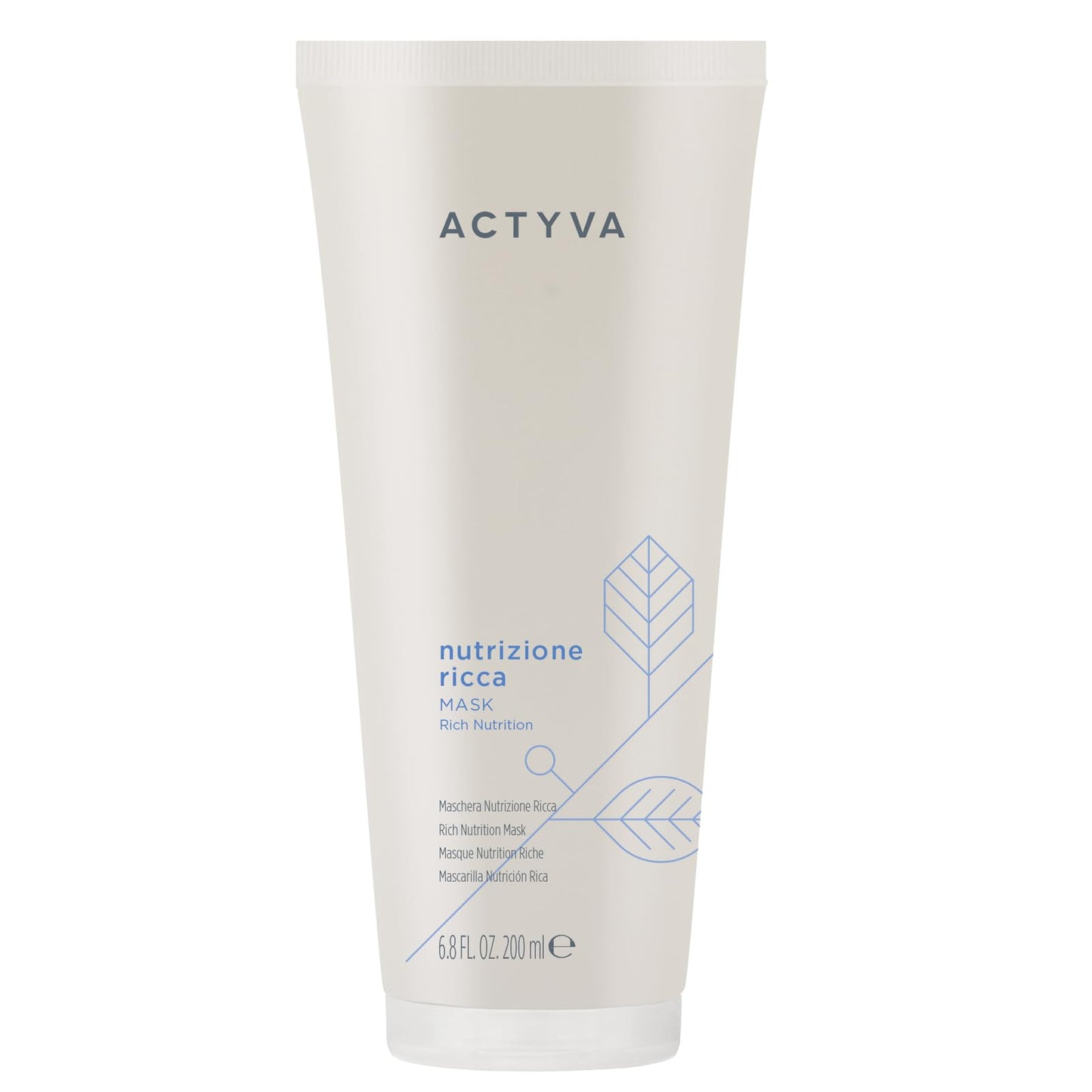 Kemon Actyva Nutrizione Ricca Mask 200ml