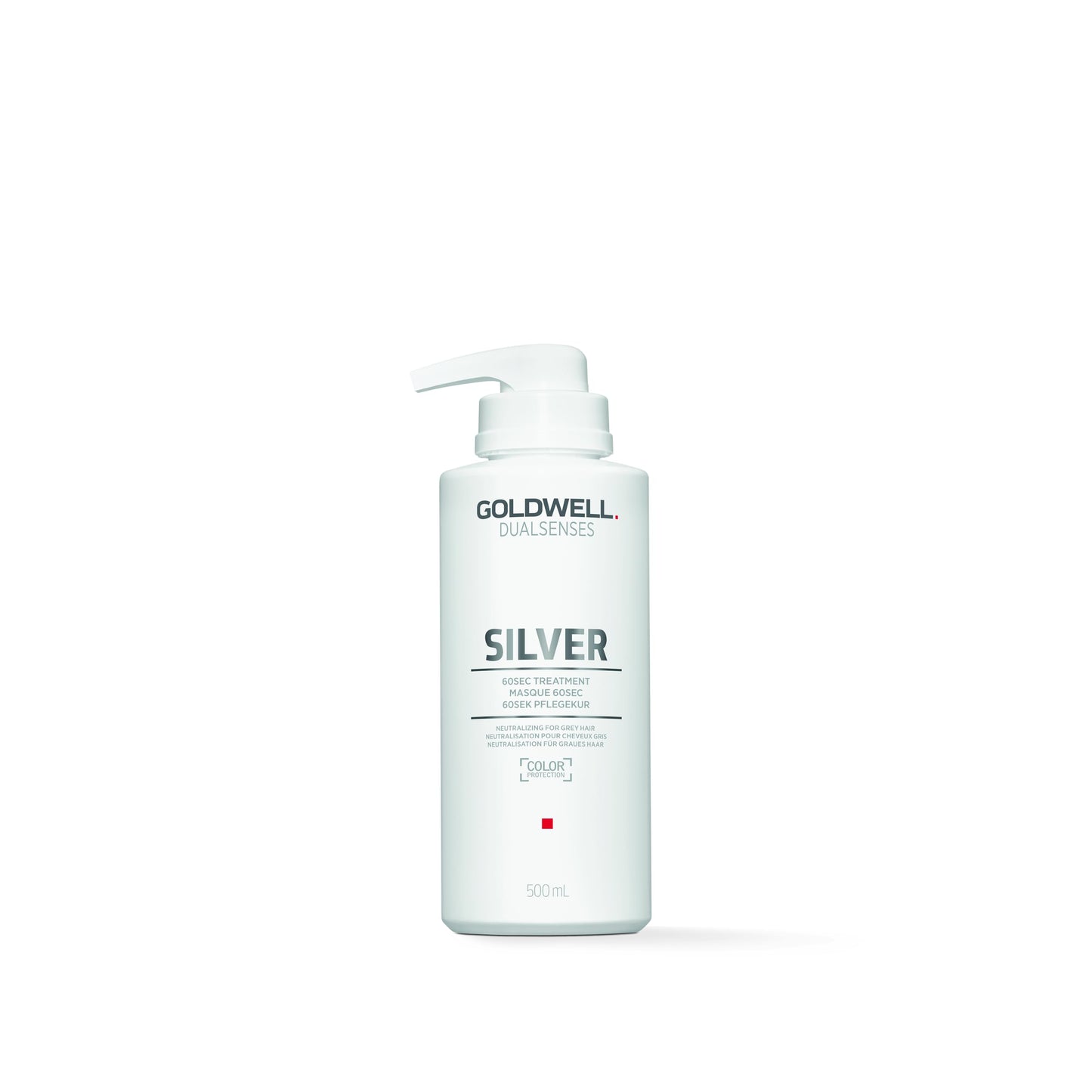 Goldwell DLS Silver 60 sec Treatment 500 ml