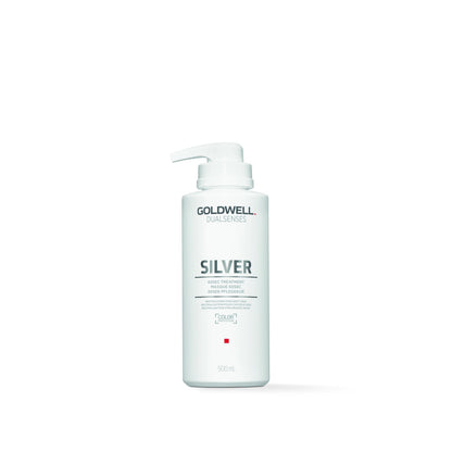 Goldwell DLS Silver 60 sec Treatment 500 ml