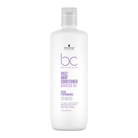 Schwarzkopf BC Frizz Away Conditioner 1000ml