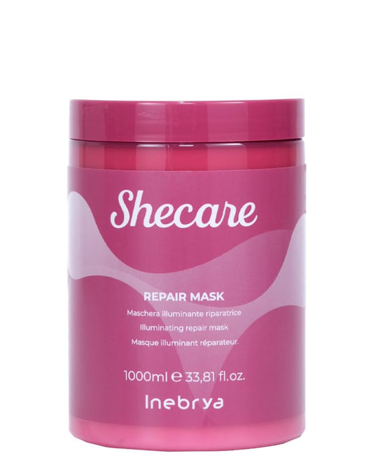 Inebrya Shecare Repair Mask 1000ml