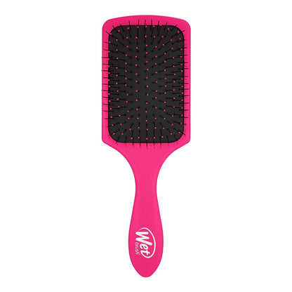 Wet Brush Paddle Detangler Pink