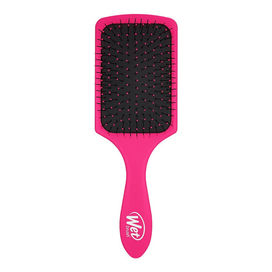 Wet Brush Paddle Detangler Pink