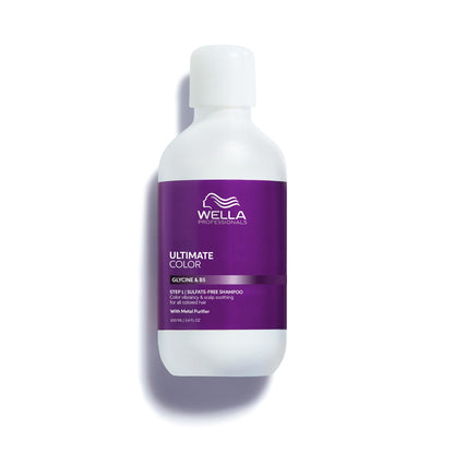 Wella ULTIMATE Color Shampoo 100ml