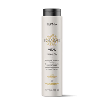 Lakme Teknia Scalp Care Vital Shampoo 300ml