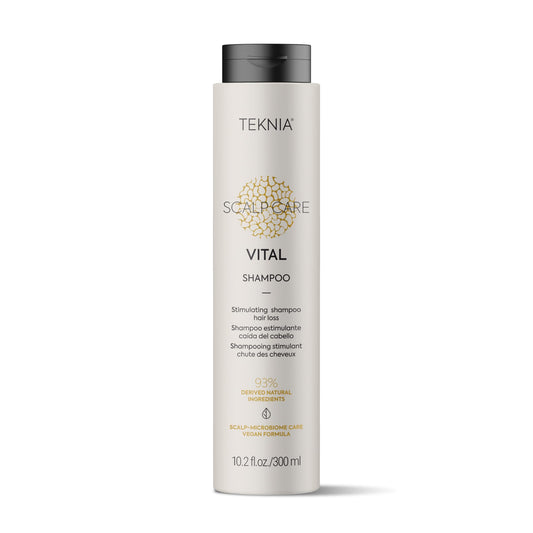 Lakme Teknia Scalp Care Vital Shampoo 300ml