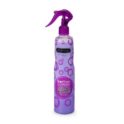 Morfose 2 Phase Keratin Purple Odżywka 400ml
