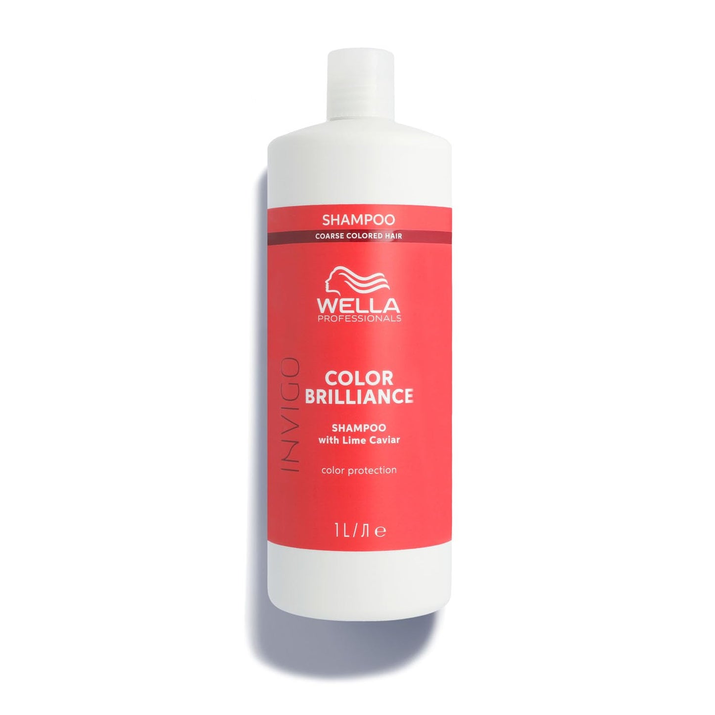 Wella INVIGO COL BR. Szampon Grube 500ml NEW