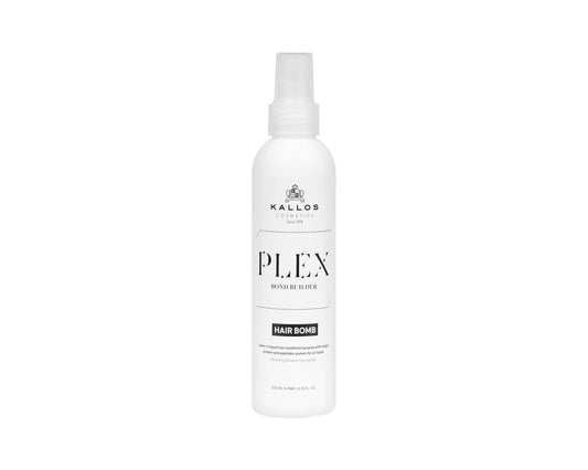 Kallos Plex Bond Builder Hair Bomb Spray 200ml