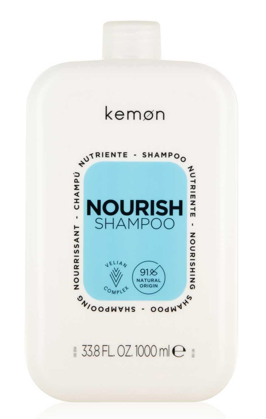 Kemon Nourish Shampoo 1000ml