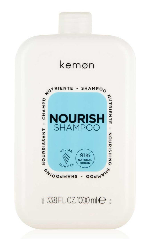 Kemon Nourish Shampoo 1000ml