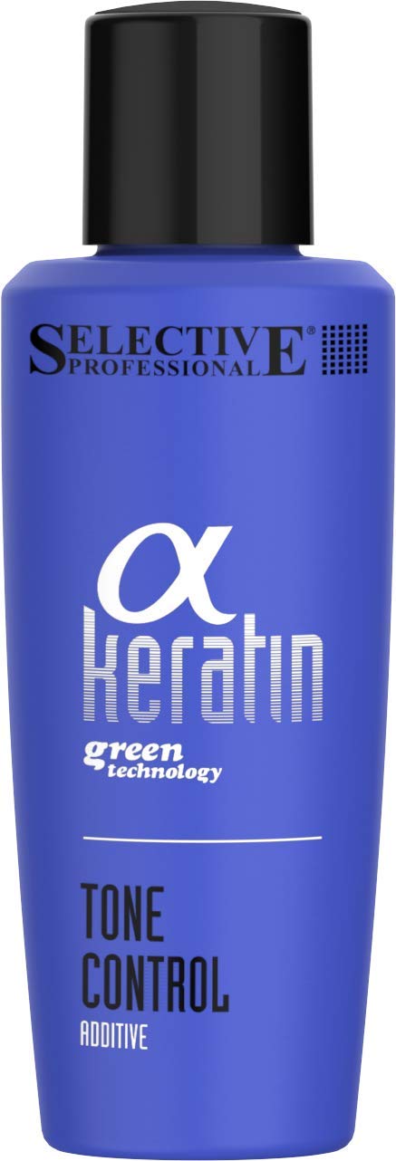 Selective Alpha Keratin Tone Control Toner 100ml