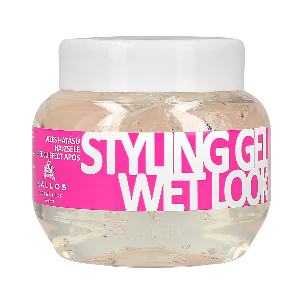 Kallos Wet Look Styling Gel 275ml