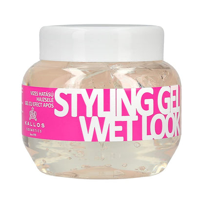 Kallos Wet Look Styling Gel 275ml