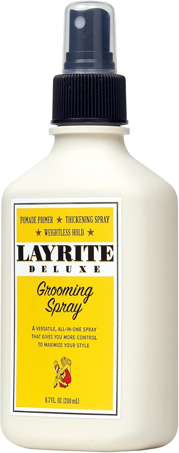 Layrite Grooming Spray 200ml