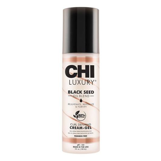 CHI Luxury Black Seed Curl Cream-Gel 148ml