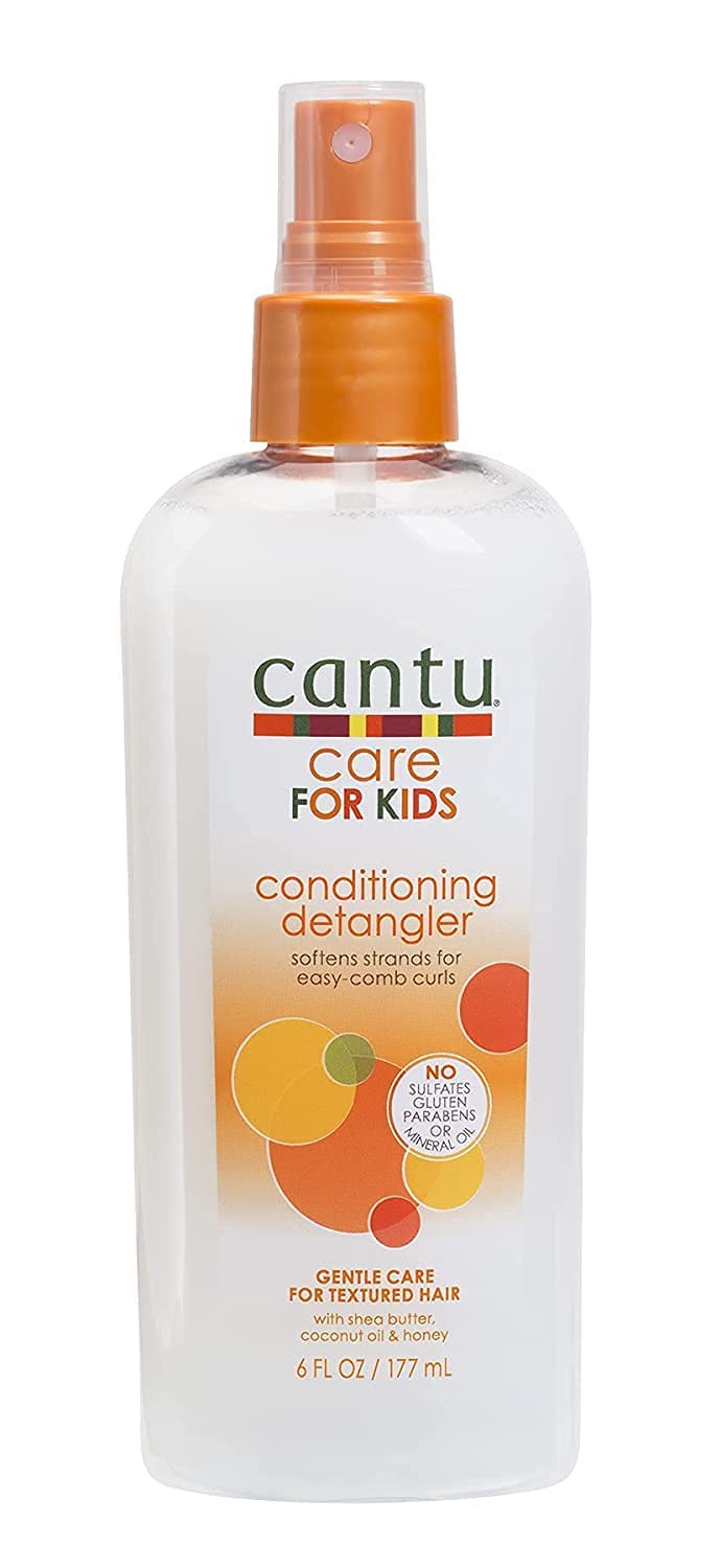 Cantu For Kids Conditioning Detangler 177ml