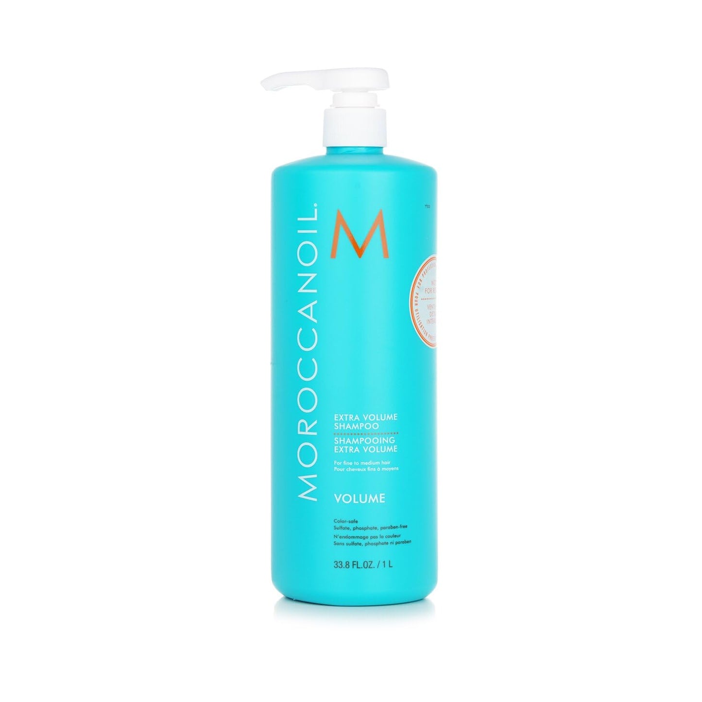 Moroccanoil Extra Volume Szampon 1000ml