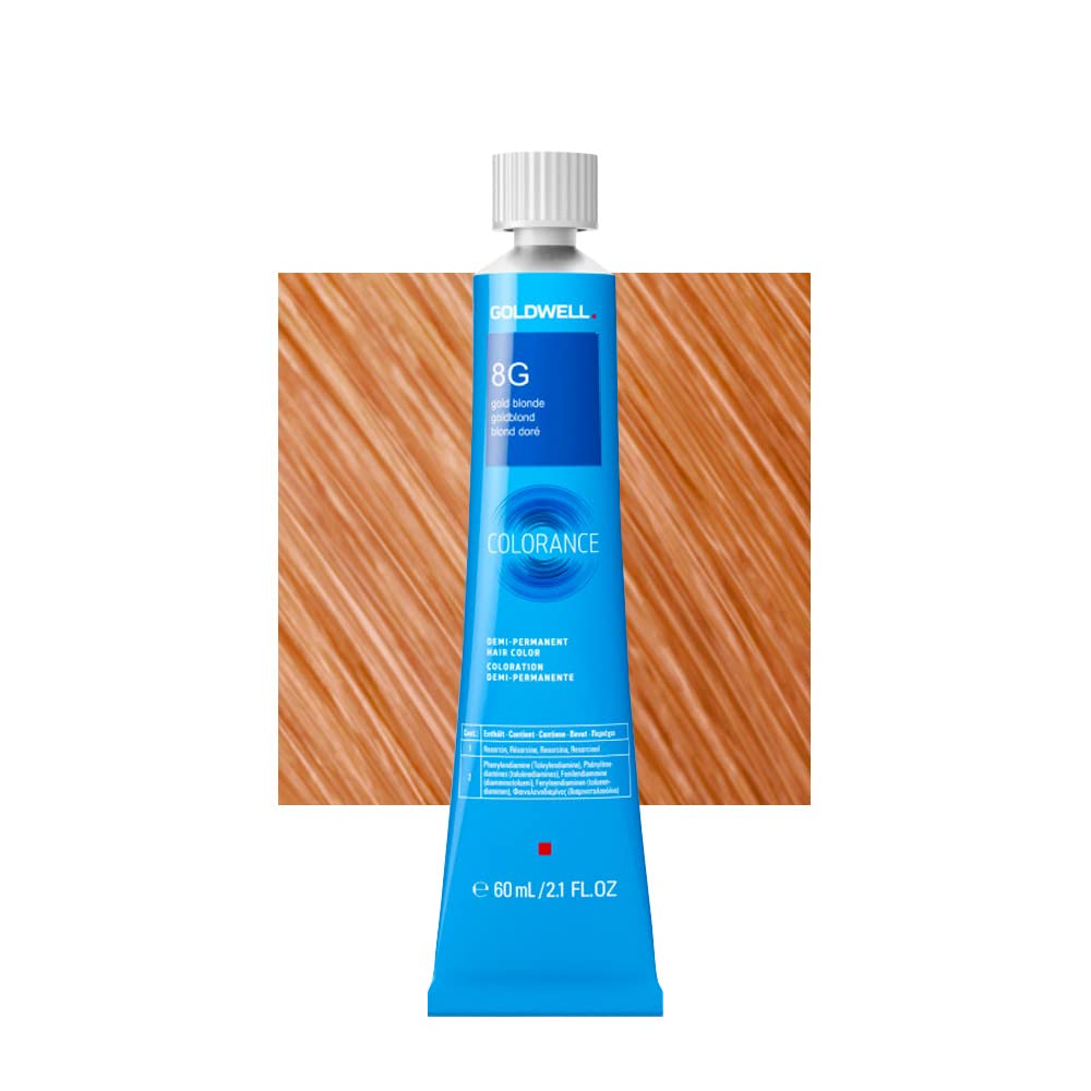 Goldwell COLORANCE Farba 60 ml 8-GB 22