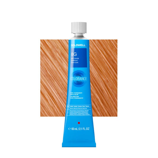 Goldwell COLORANCE Farba 60 ml 8-GB 22